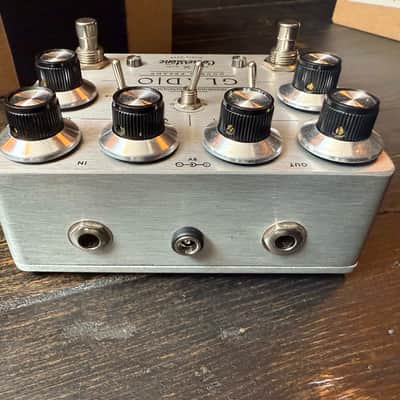 Cornerstone Music Gear Gladio V2.1 2020 - 2023 - Silver image 4