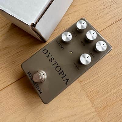 Broughton Audio Dystopia 2024 - MINT image 8
