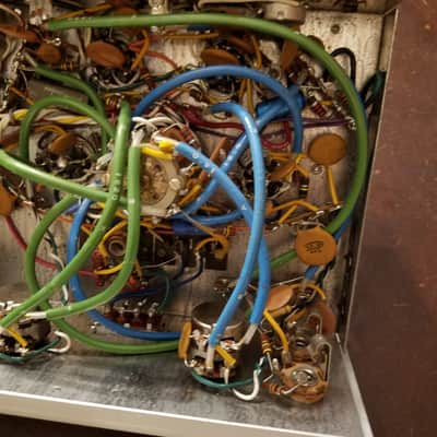 Roberts Small stereo tube amp project with case and AlNiCo speakers 1960s image 10