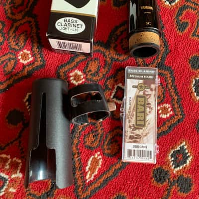 Conn Bass Clarinet image 17