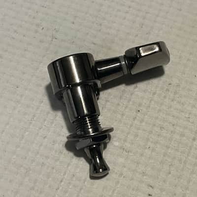 2000's Ibanez RG & S Series Guitar 1 Single Dual Pin Cosmo Black Tuning Peg Tuner Machine Head image 5