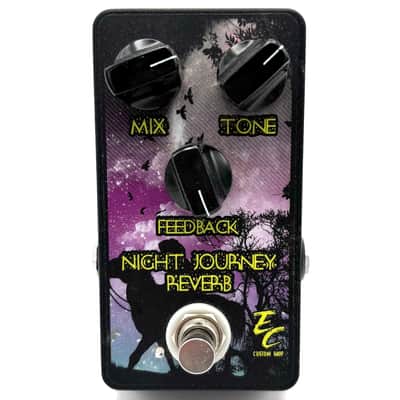 EC Custom Shop Night Journey Guitar Pedal image 1