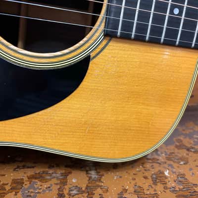 1969 Martin D-28 - Brazilian Rosewood! image 8