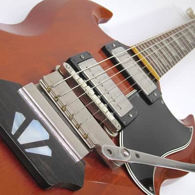 Replacement Ebony Block for Gibson Guitars with Short Vibrola image 4