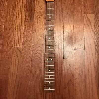Fender Stevie Ray Vaughan Artist Series Stratocaster Neck