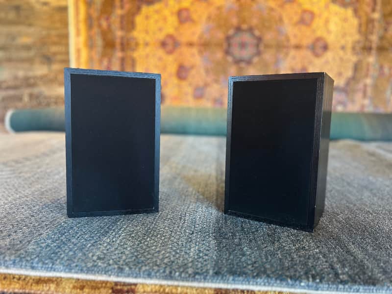 Linn Kan II (MK2) Monitors - Exceptional Condition - Vintage British Legends image 1