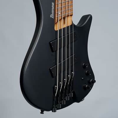 Ibanez EHB1005MS 2020 - Matte Black image 2