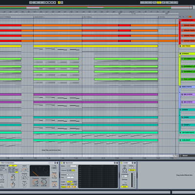 The Synth Sounds of Halloween Ableton Live Session image 3