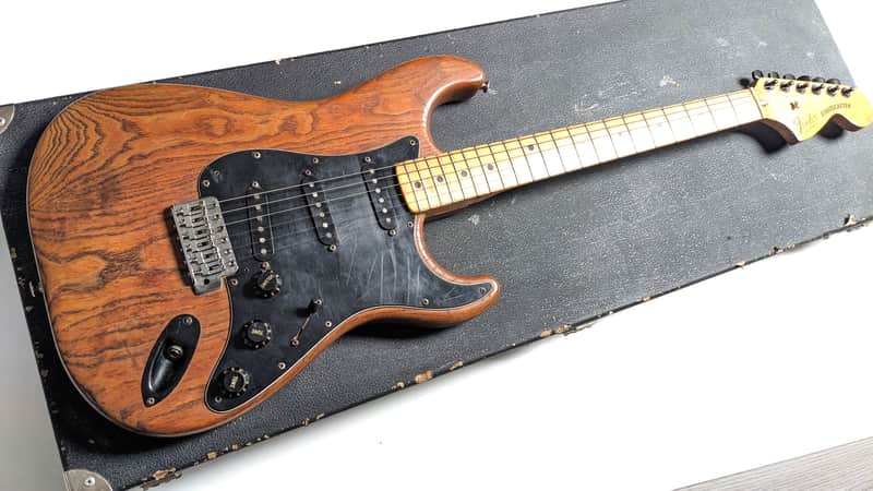 Fender Stratocaster Standard 1979 image 1