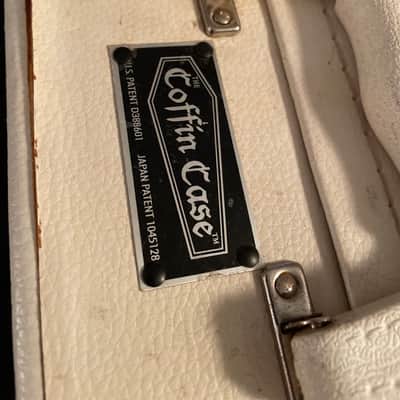 2000’s Ibanez Electric guitar Project with vintage Coffin Case!! image 18