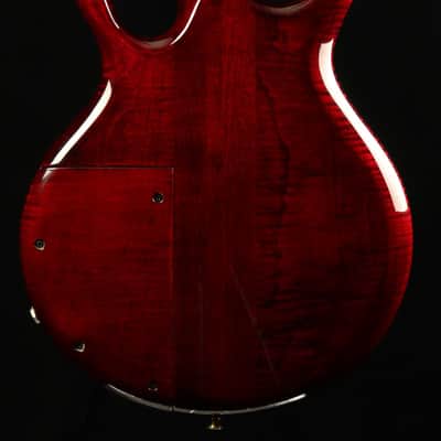 Pedulla Buzz Fretless Bass - Vintage Cherry image 5