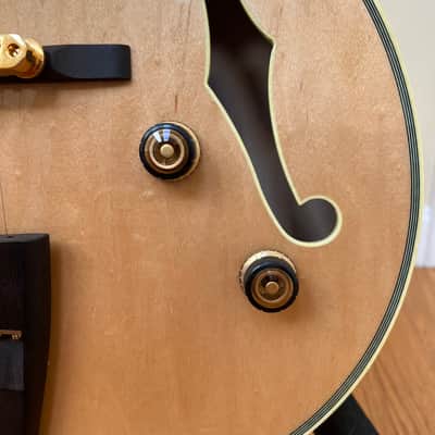 Ibanez PM200-NT Pat Metheny Signature 2015 - Natural image 7