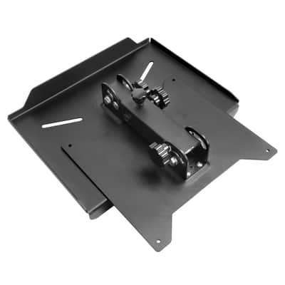 Adjustable DJ Controller Stand – Laptop & Mixer Rack Stand for DJ Equipment image 4