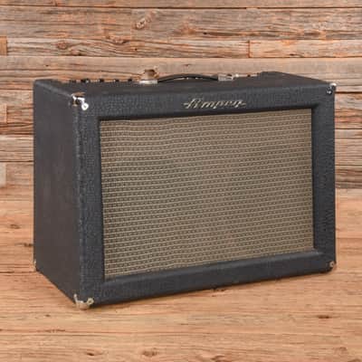 Ampeg Echo Twin 1962 | Reverb