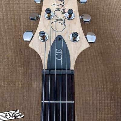 Paul Reed Smith PRS CE 24 Electric Guitar McCarty Sunburst w/ Gig Bag image 6