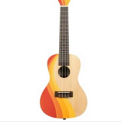 Kala Surf Series Ukulele Concert Size Ukulele image 3