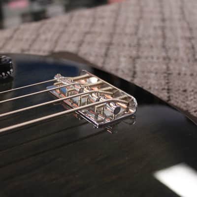 2008 Gretsch Electromatic Jr. Jet 2202 - Short Scale Bass, 125th Anniversary image 7