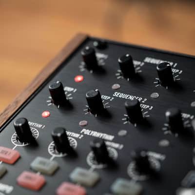 Moog Subharmonicon - Semi-modular Analog Synthesizer image 4