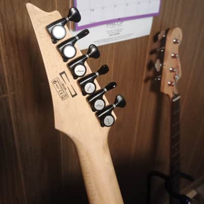 Ibanez SA260FM-TLB Standard 2006 - 2011 - Transparent Lavender Burst image 3