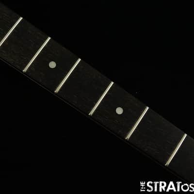 Fender American Ultra II Jazz BASS NECK, USA, Bass Guitar Modern D Shape Ebony. image 3