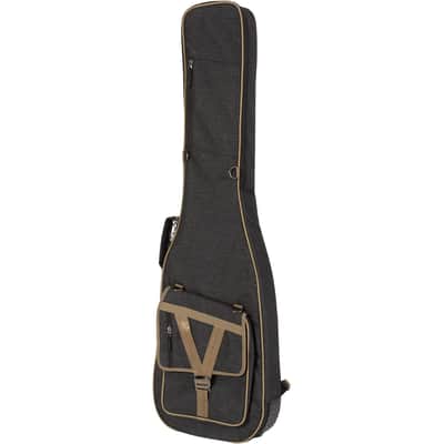 Yamaha DLXGBEB GRT Deluxe Bass Guitar Gigbag image 2