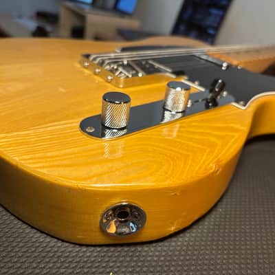 Fender TL-72 Telecaster Reissue MIJ image 4
