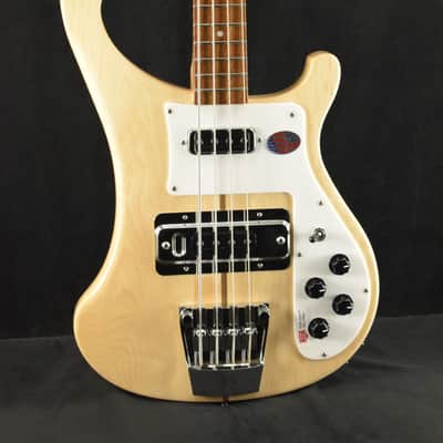 Rickenbacker 4003S Mapleglo image 1