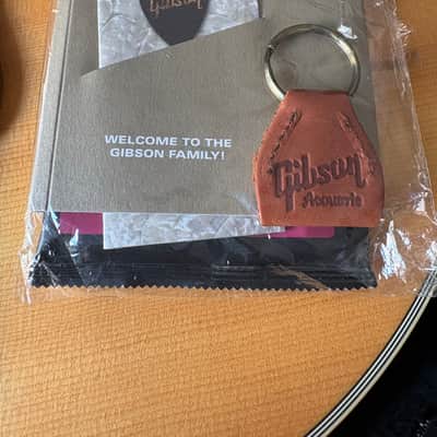 Gibson Gibson SJ-200 Standard 2017 Natural 2017 image 6