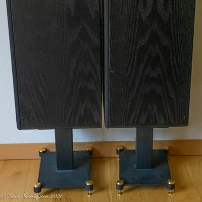 Dunlavy Audio Labs SM-1 Speakers + Stands image 4