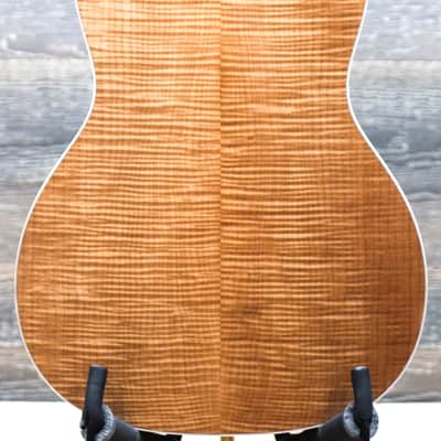 Boucher GR-HG-166T Grande Reserve 000 / 12 Fret-To-Body Acoustic Guitar w/Case image 4