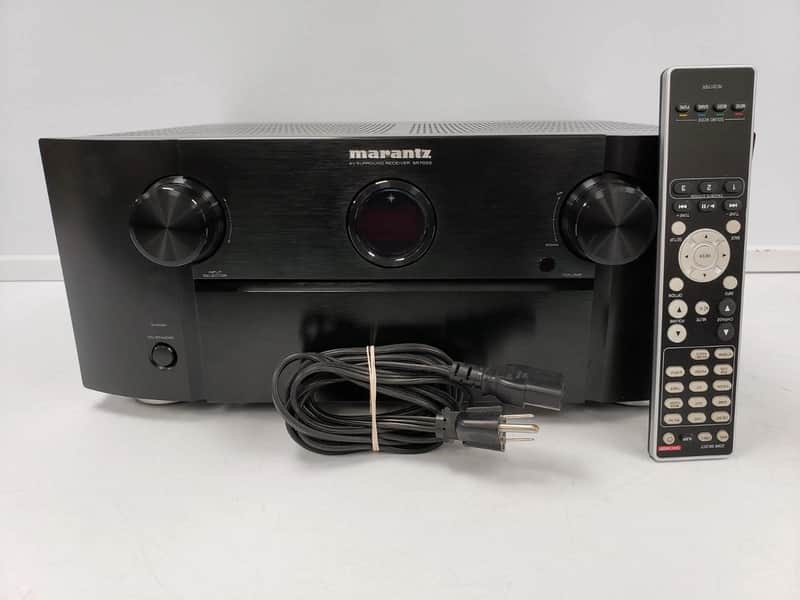 Marantz SR7005 2010 Black image 1