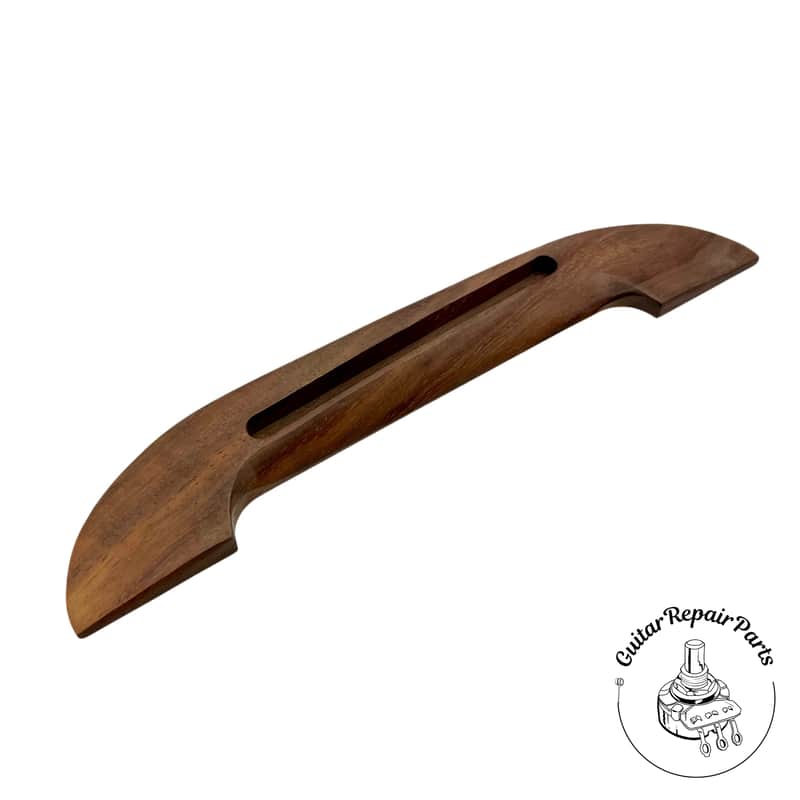 Alvarez / Yairi Acoustic Guitar Bridge, Right-handed, 6 String image 1