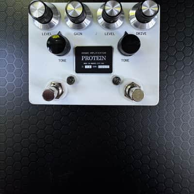 Browne Amplification Protein Dual Overdrive V2 2019 - 2021 - Various image 1