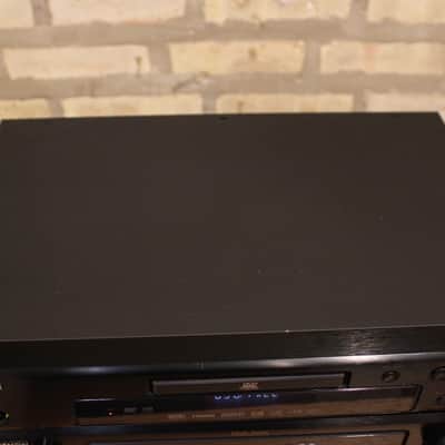 DENON AVR-1907/DVD-757 w/remote fully functional - refurbished image 9