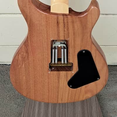 PRS SE CUSTOM 24 LEFTY FADEDBLUE BURST 2022 ELECTRIC GUITAR W/BAG - 2022 image 6
