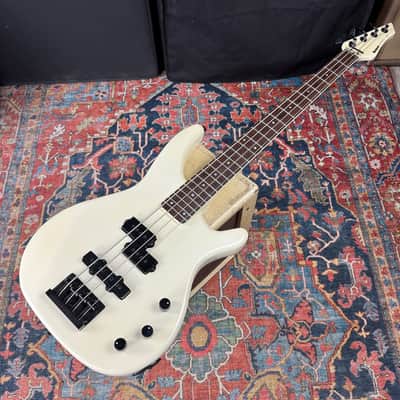 Rockoon RHB-42 Super Material by Kawai Short Scale Bass Made in Japan - 1990 image 5