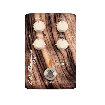 L.R. Baggs Align Series Acoustic Pedal Suite - Chorus image 1
