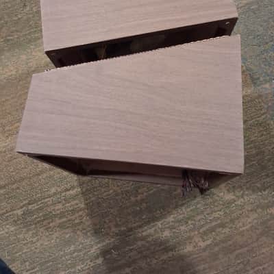 Dukane 6A550 70s - Wood Veneer Speakers image 7