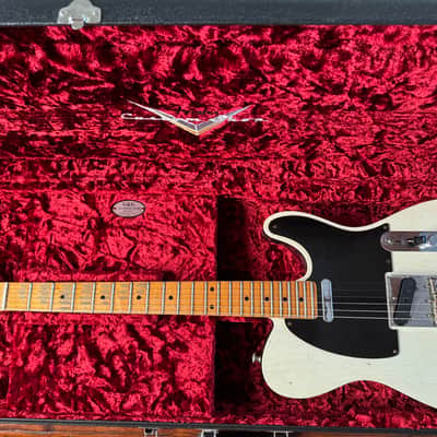 Fender Custom Shop Postmodern Telecaster Journeyman Relic image 12