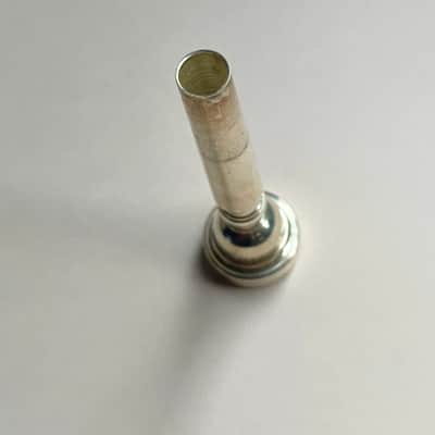 Yamaha TR13C4 Standard Series Trumpet Mouthpiece 2010s - Silver image 5