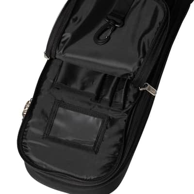 Gibson Premium Les Paul and SG Gigbag, Black image 6