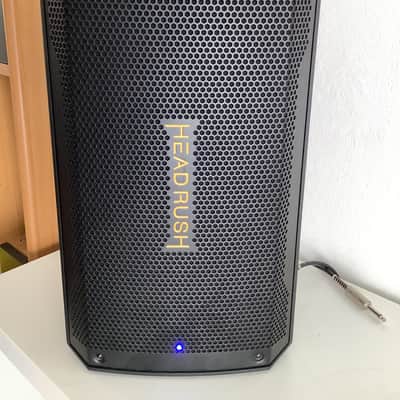Headrush FRFR-108 MKII 2000-Watt 1x8" Active Guitar Speaker Cabinet 2023 - Present - Black image 6