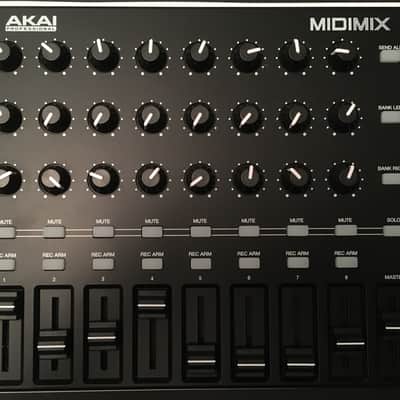 Akai MIDI MIX 2010s image 2