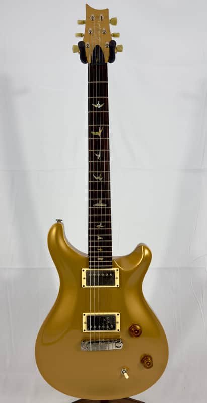 PRS Paul Reed Smith McCarty W/ OHSC 2001 - All Gold image 1