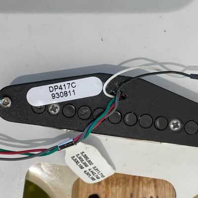 Telecaster Partscaster - Warmoth neck image 12
