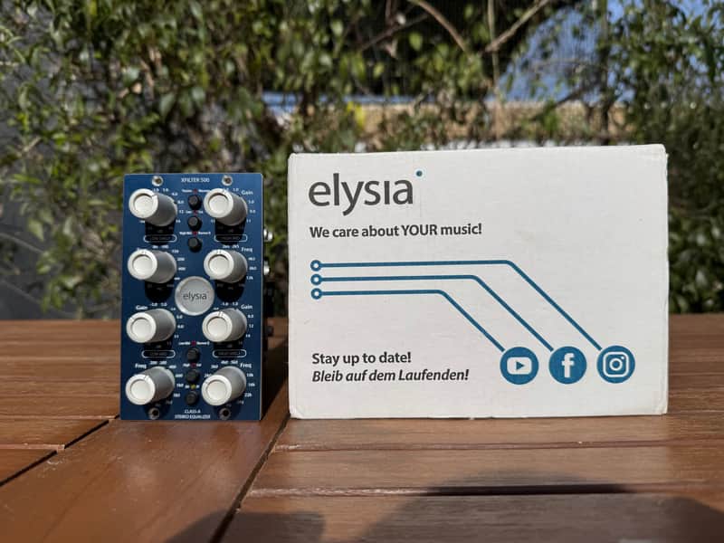 Elysia Xfilter