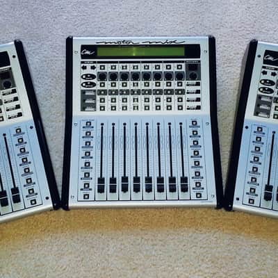 CM Labs MotorMix Control Surface - 8 Motorized Faders for DAW... NICE! image 5