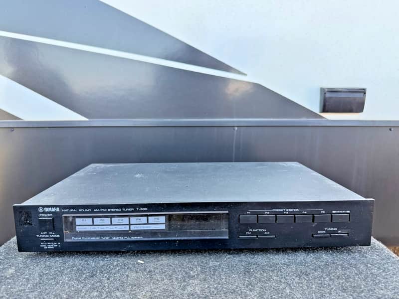 Yamaha T-500