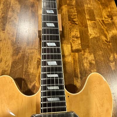 1991 Epiphone Casino - Made In Japan/Terada Factory - 100% Original W/New Case image 10