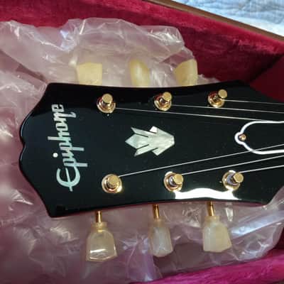 Epiphone Back To The Future ES-345. - SFV Pickup LA., Ca. 91365 image 7